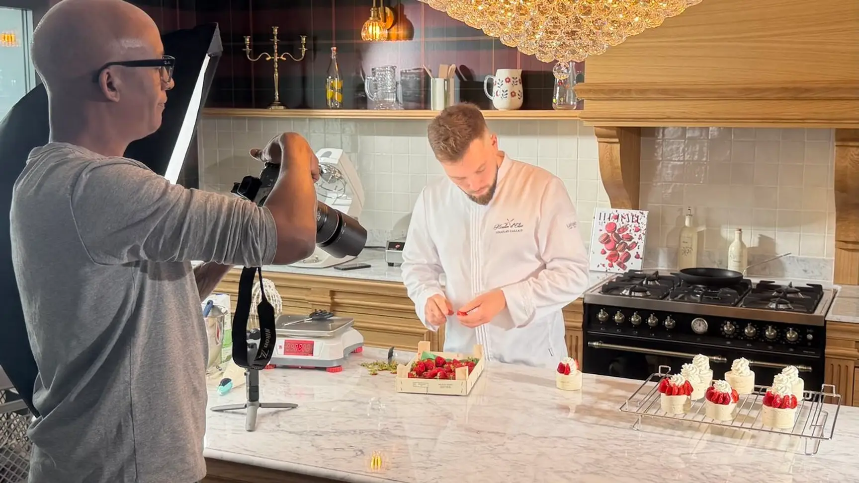 L'innovation au cœur du concept Moulin d'Elise