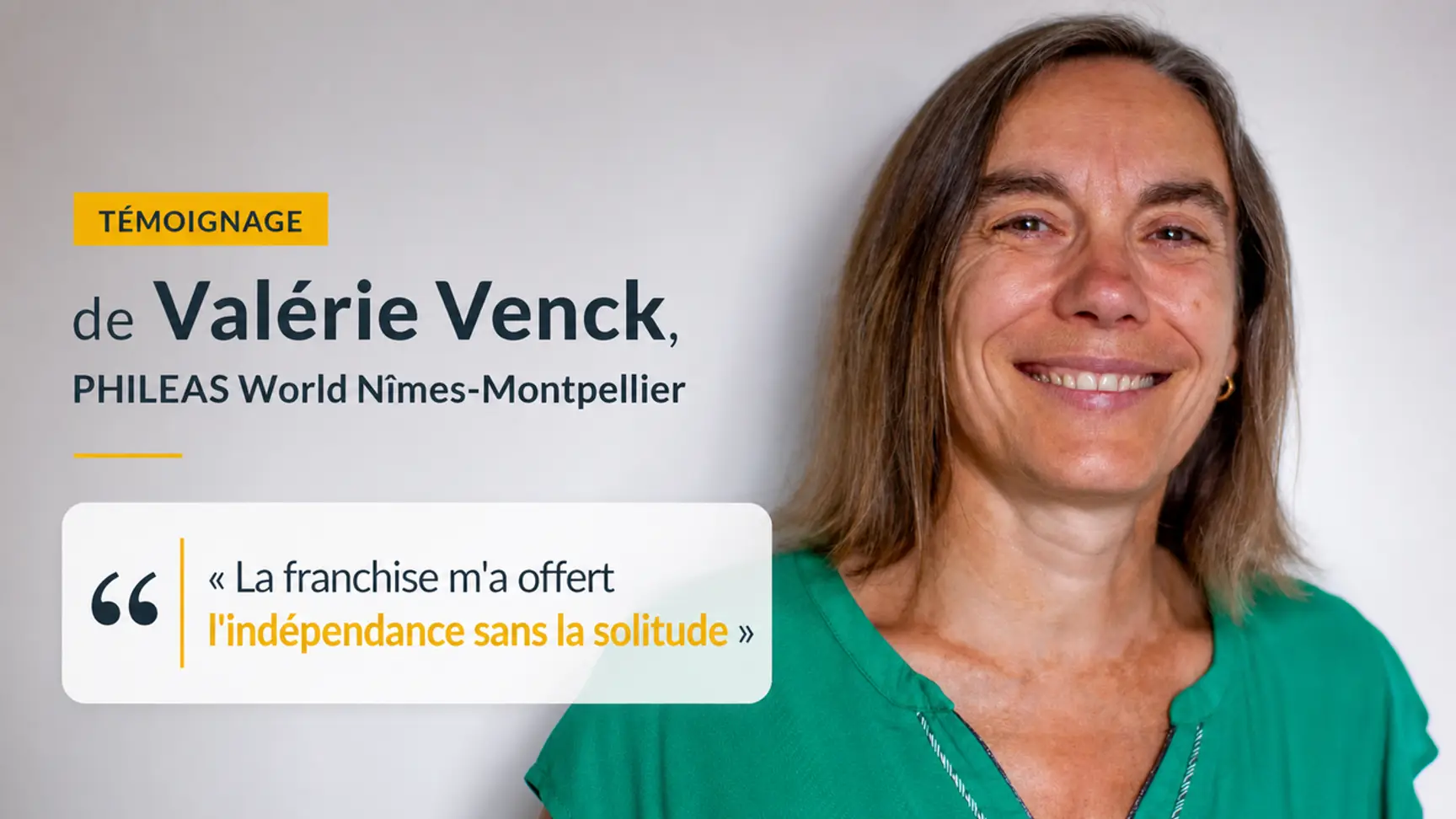 « Mon centre se développe à mon rythme et me ressemble », Valérie Venck, Phileas World