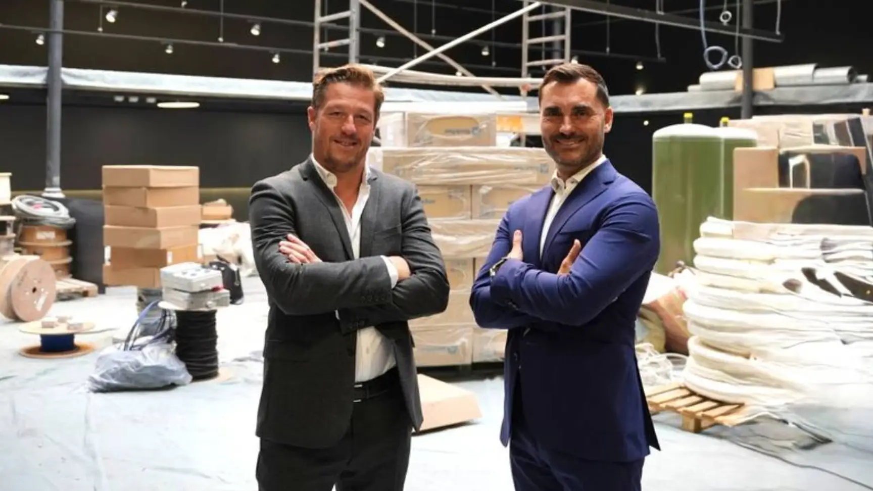 Fitness Park s’installe aux Terreaux avec l’une des plus grandes salles de sport du centre-ville de Lyon
