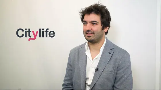 Julien Gauthier, cofondateur de CityLife Immobilier