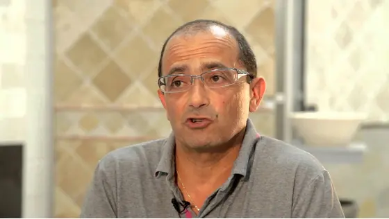 Georges ERRERA Fondateur d'EKOLUX