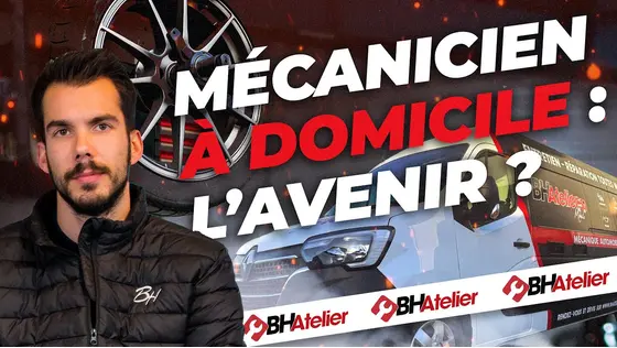 Pourquoi BH Atelier c'est le futur ? Flavien nous explique tout