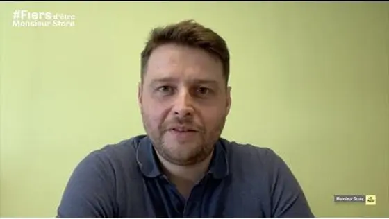 Interview de Cyril Julien, associé Monsieur Store à Dijon