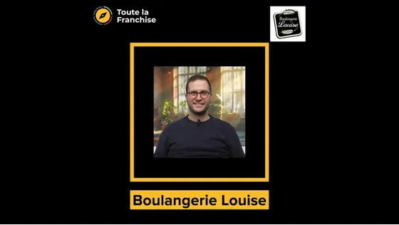 Témoignage de franchisé : Quentin, 3 ans à la tête d’une Boulangerie Louise à Dijon