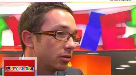 Interview Brice DUBOURDIEU, franchise PARTY FIESTA (articles de fête)