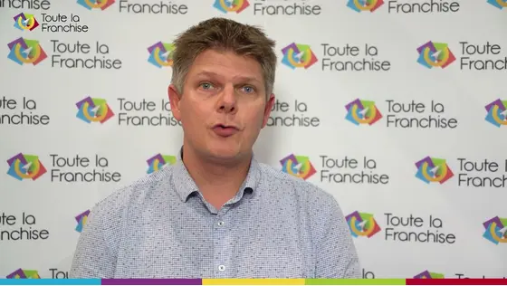 Bertrand Pérot, PDG Le Grand Panier Bio