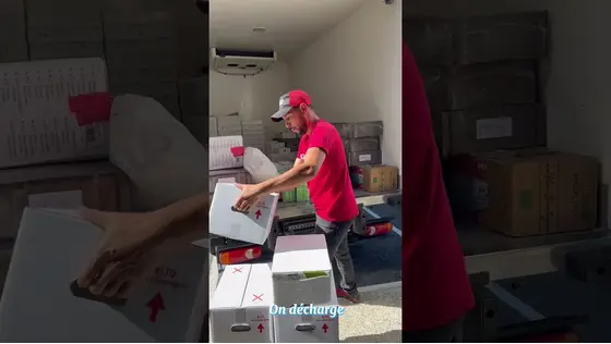 Une matinée chez PIZZA CORLEONE