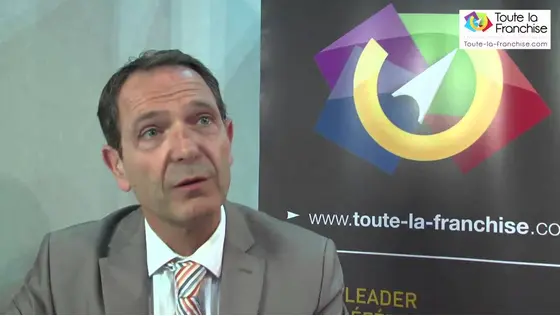 Interview de Bruno Mazzolini, responsable développement Waterbike