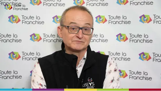 Jean-Claude Grégoire, fondateur Oseys