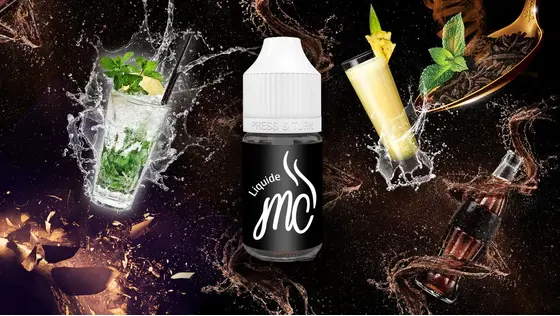 Découvrez Mc liquide, le spécialiste de la fabrication d'Eliquides