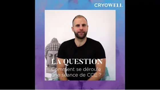 Comment se déroule une séance de Cryothérapie Corps Entier chez Cryowell ?
