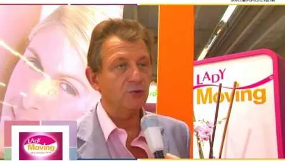 Interview vidéo M Bourillion - Franchise Lady moving