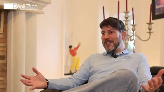 Interview de Paul Mauvenu, fondateur de la franchise Dépil Tech