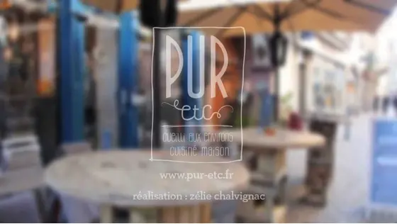 Présentation du concept Pur Etc.