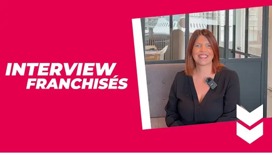 L'interview des Franchisés STEPHANE PLAZA - Caroline