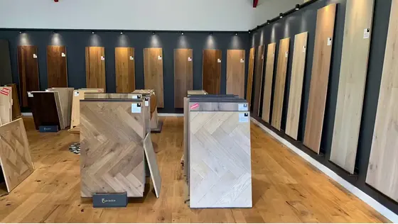 Découvrez PARQUET BARATTE