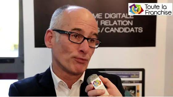 Interview d'Olivier Destombes, resp. du dev. Rouge-Gorge Lingerie