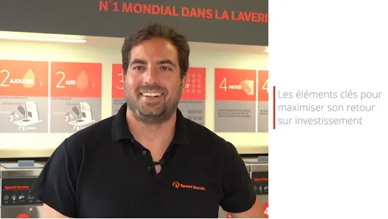 Le parcours d'un multi-investisseur de laverie Speed Queen