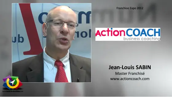 Rencontre avec Jean-Louis SABIN, masterfranchisé ACTION COACH