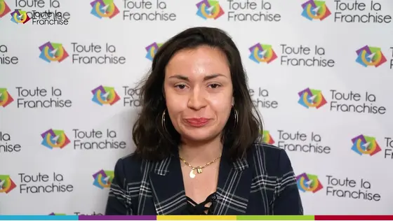 Manon Communier, chargée de développement Pita Pita