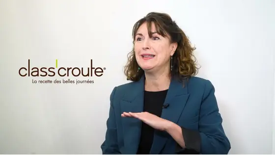 Patricia REYES, Responsable Développement CLASS CROUTE