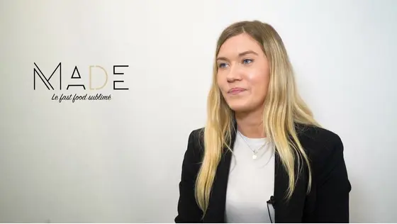 Fanny Dubus, Gérante Made
