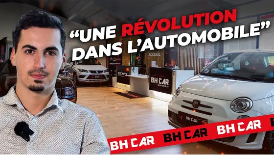 Entrepreneur et passionné : Pourquoi Lohan a rejoint BH CAR