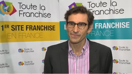 Les points forts d'Atout Ménage expliqué par le fondateur de l'enseigne, Laurent Dauplait