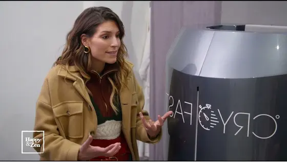 CRYOFAST avec Laury Thilleman