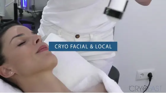 CRYOFAST : procédés Crio Facial & Local