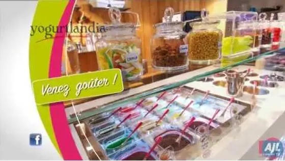 YOGURTLANDIA, un bon concept pour entreprendre en franchise