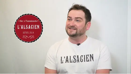 Jacques-Henri Strubel, PDG L'Alsacien