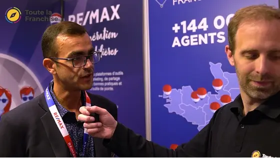 De salarié à franchisé : l'expérience de Bertrand Silvy avec RE/MAX