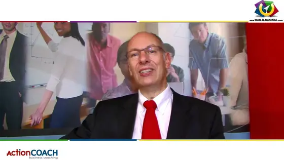 Vidéo franchiseur : interview de Jean Louis SABIN
