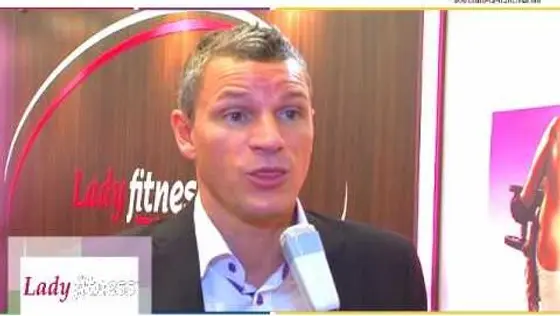 Interview vidéo M Rivoal - Franchise Lady Fitness