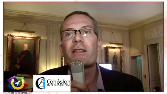 Interview franchiseur : Frédérick JACQUELET