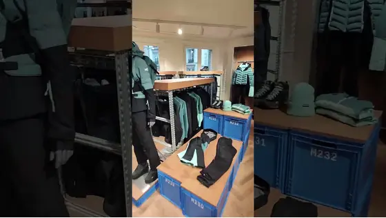 Ouverture à Paris d'une nouvelle boutique MILLET