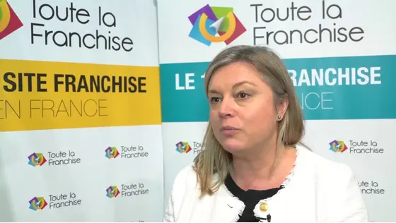 Sophie Thomas, directrice du réseau Inpôle