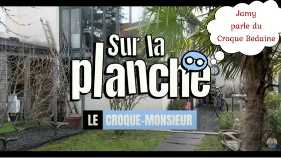 Jamy parle du Croque Bedaine !