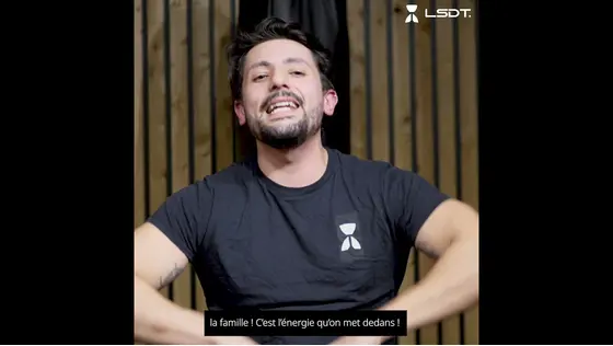 Témoignage Alexandre, coach et franchisé LA SALLE DU TEMPS