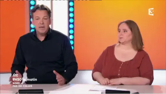 Interview télévisée du Fondateur de Linguish