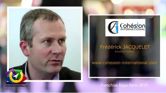 Interview dirigeant : Frédéric JACQUELET