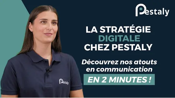 Pestaly : comment le réseau accompagne la communication de ses franchisés