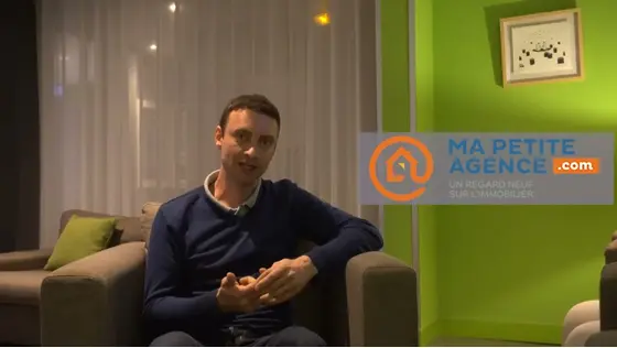 Interview d'éric - MAPETITEAGENCE.COM