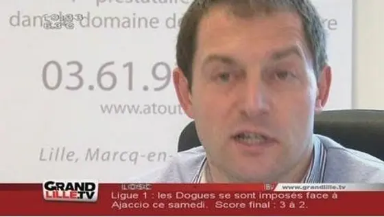 Interview de Vincent Henry, franchisé Atout Ménage