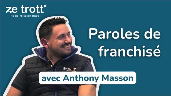 ZE Trott' store Bourgoin-Jallieu | Interview de franchisé