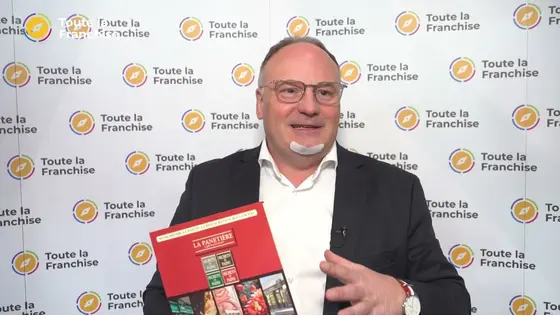 Christophe Tanchaud, Directeur d'exploitation et du recrutement La Panetière