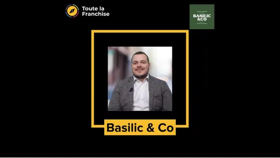 Etes-vous fait pour vous lancer avec Basilic & Co, réponse de Jean Charbonel ?