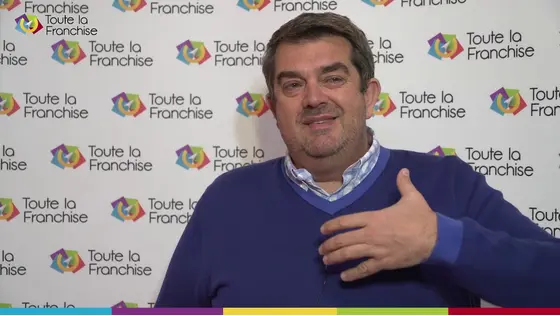 Christophe San Miguel, co-fondateur CEO de King Marcel