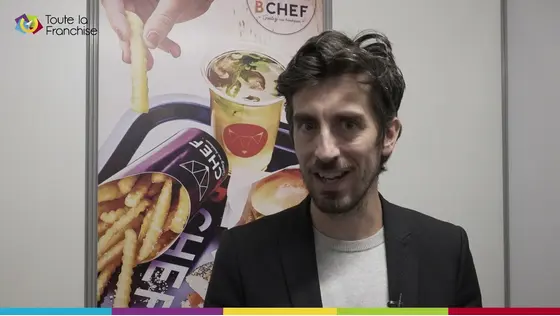 Julien Perret, président BCHEF